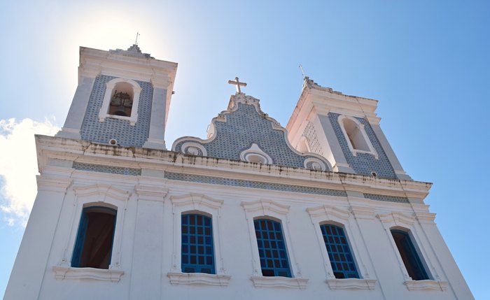 Igreja Matriz de Coqueiro Seco