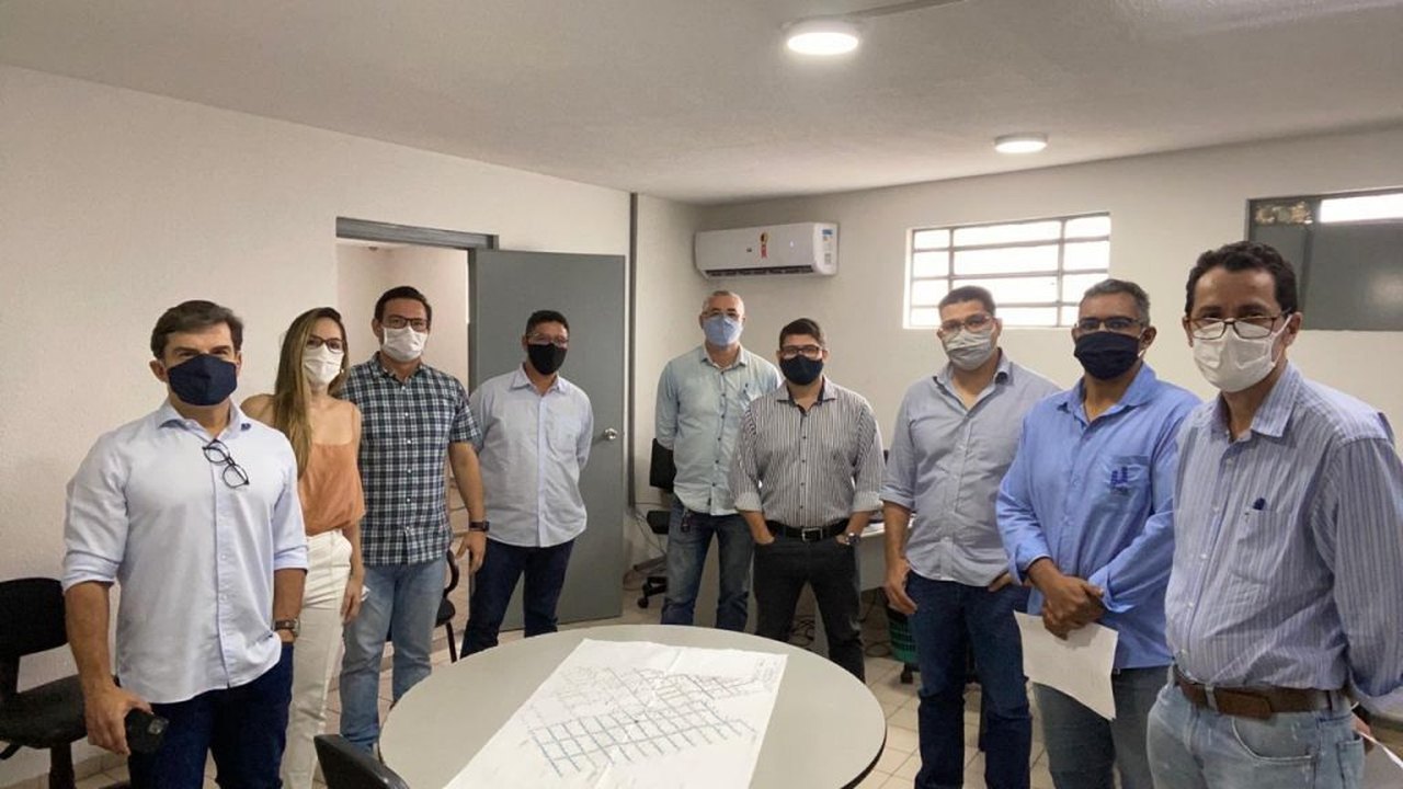 Prefeitura executa obras do Nova Maceió em vias da Bomba do Gonzaga