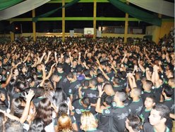 Segunda noite do Conjooad 2012