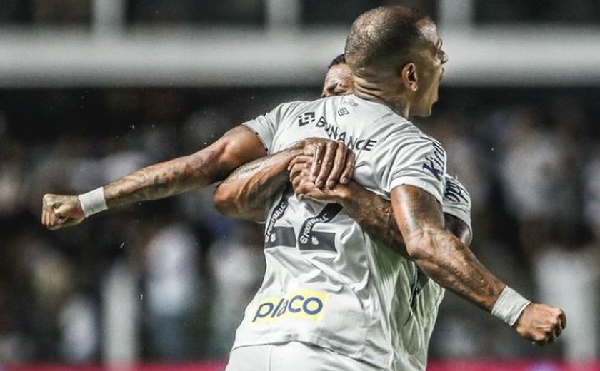 Otero diz que Santos está pronto para ato final na Série B: 'Foco total'