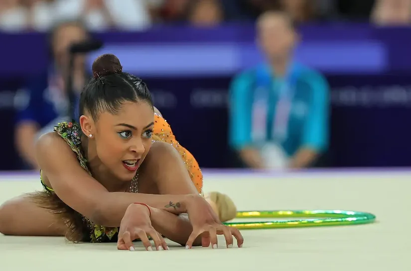 Brasil é escolhido como sede dos Pans de Ginástica Artística e Rítmica