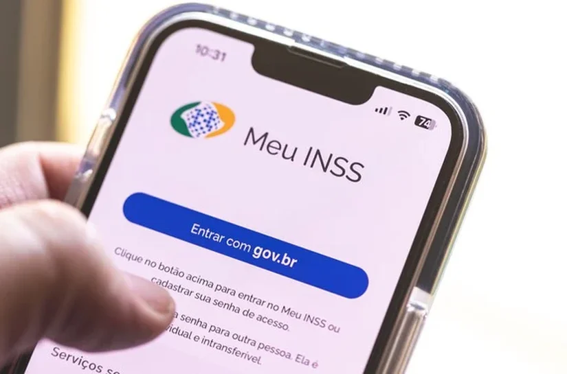 INSS alerta para golpes que usam informação falsa sobre biometria