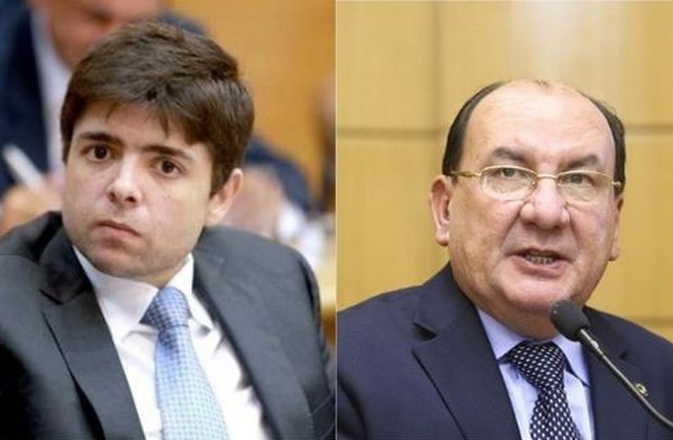 Augusto Bezerra e Paulinho