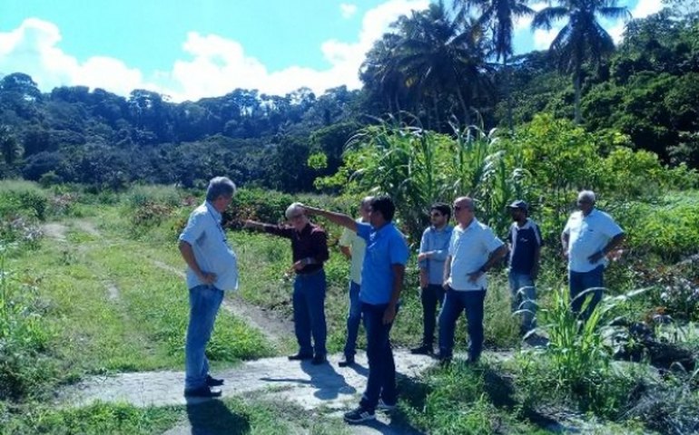 Governo do Estado e Casal investem mais de R$ 2 milhões em novo sistema de água