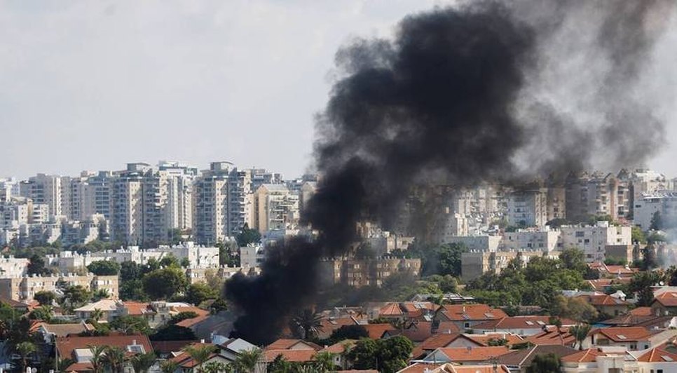 Israel declara estado de alerta de guerra após ataque-surpresa do grupo terrorista Hamas