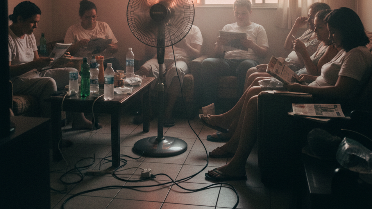 Ventilador ou ar-condicionado: qual é a melhor escolha para enfrentar o calor sem prejudicar a saúde?
