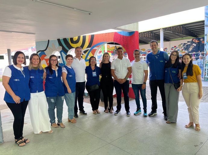 Mais de 300 alunos da EJA são atendidos pelo projeto “Visão para o Futuro” em São Miguel dos Campos