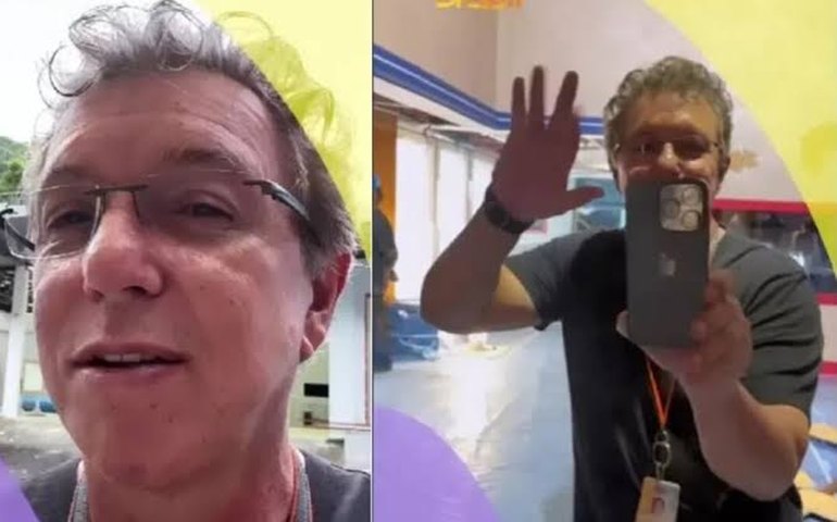 BBB 23: Boninho compartilha primeiras imagens da casa