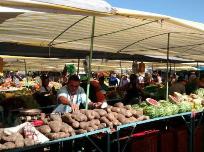 Prefeitura de Arapiraca emite nota sobre feira livre do Baixão
