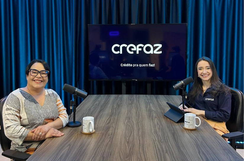 Crefaz lança podcast de educação financeira com dicas práticas e linguagem acessível