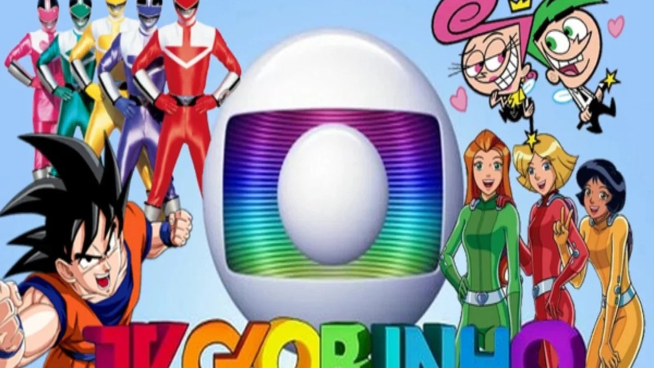 10 anos sem ‘TV Globinho’: Lembre desenhos que eram exibidos no programa