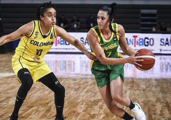 Seleção de basquete embarca para o Pré-Mundial sem Patty Teixeira, com covid-19