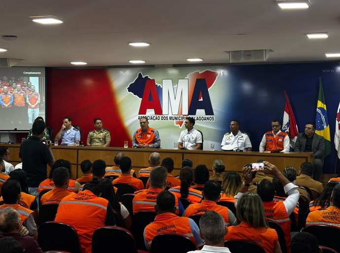 Defesa Civil Estadual apresenta planos de enfrentamento à quadra chuvosa 2016