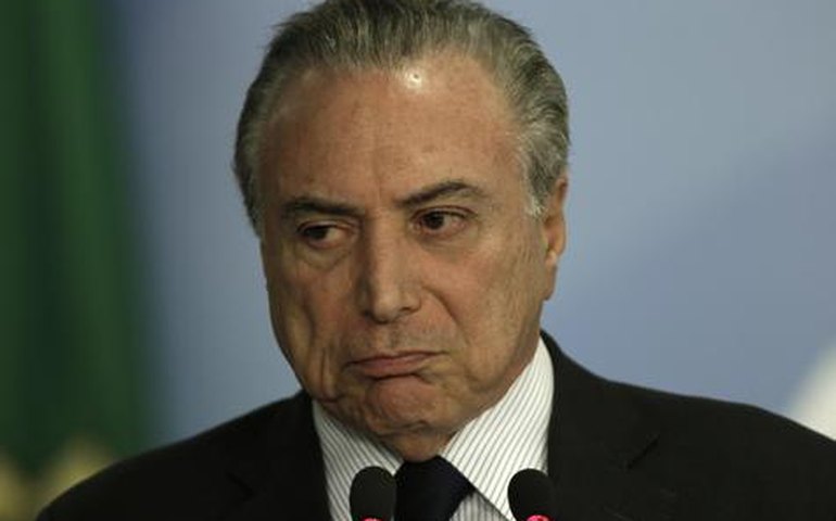 Michel Temer passa bem após consulta de retorno, diz hospital
