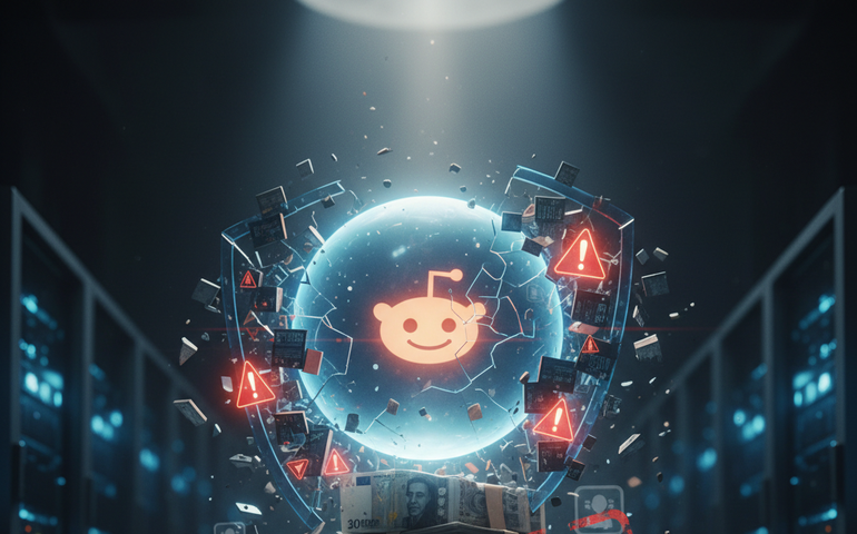 Reddit é multado em mais de R$ 100 milhões por uso indevido de dados de crianças