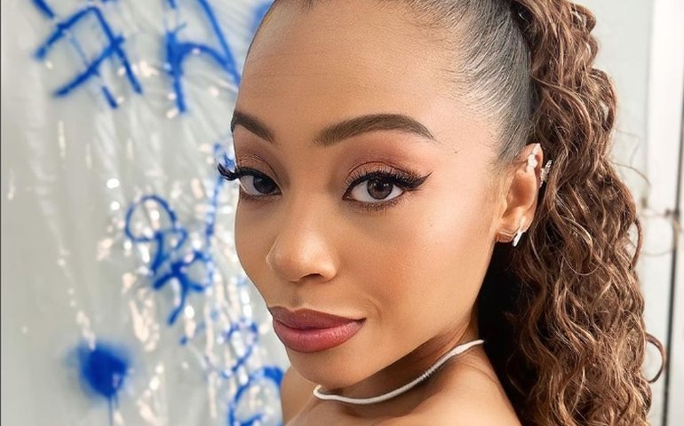 Quem é Lily Nobre, de 'A Fazenda 2023', 'esquecida no churrasco' e filha de Dudu Nobre?