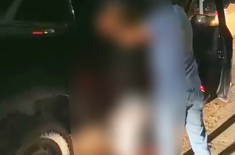 Homem é preso após manter três adolescentes em cárcere privado, em Marechal Deodoro