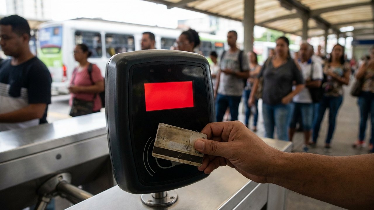Jaé gratuidade: prefeitura aumenta tempo de bloqueio para quem emprestar cartão a outras pessoas