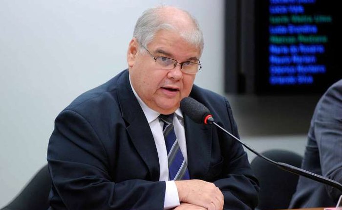 O deputado Lúcio Vieira Lima (PMDB-BA) é alvo da PF - Foto: Assessoria