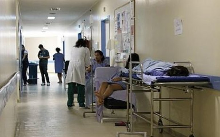 Maternidade do Hospital Universitário fecha por superlotação