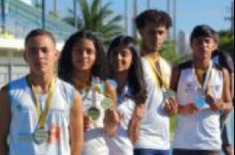 + Atletas: Estudantes de Coruripe se destacam nos preparativos para o Jeal