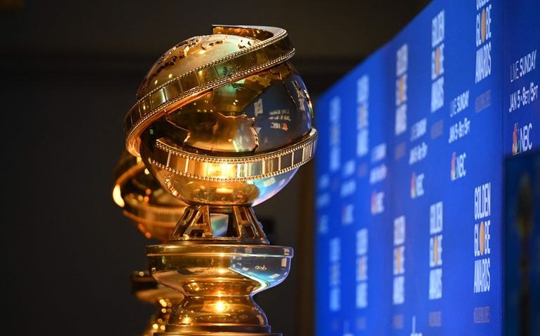 Globo de Ouro abre temporada de premiações em cerimônia virtual
