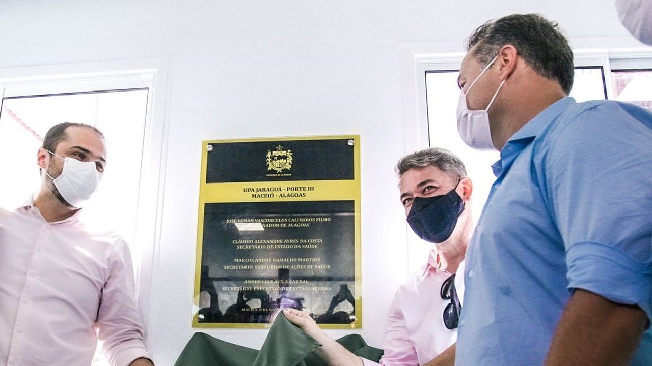 UPA do Jaraguá é entregue com capacidade para atender mais de 10 mil pacientes por mês