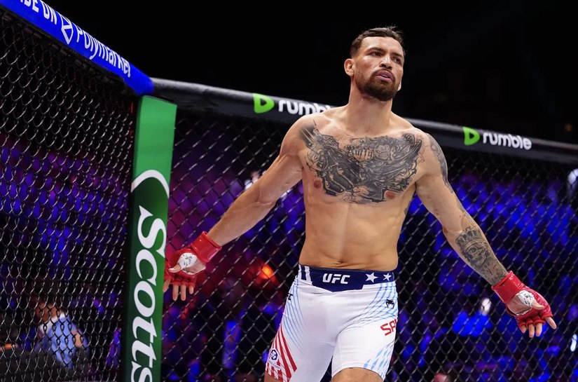 Atleta de Coruripe brilha no UFC e conquista vitória histórica nos Estados Unidos