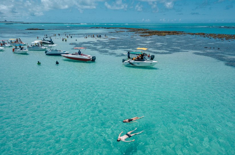 Após evento captado da Setur, imprensa especializada destaca o Destino Alagoas em revista
