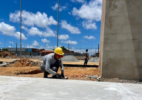 Prefeitura de Maceió inicia segunda etapa de expansão do Parque Esportivo do Biu