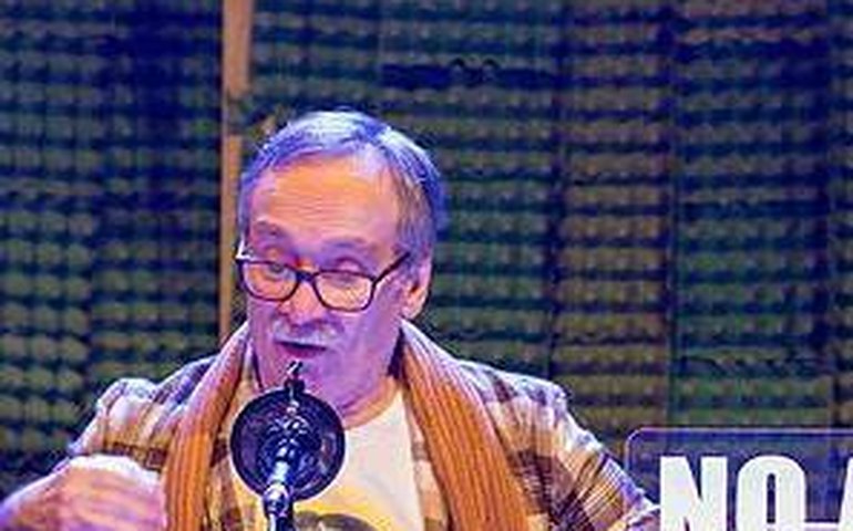 &#8216;O Sopro&#8217;, a primeira mostra do ator Luiz Damasceno