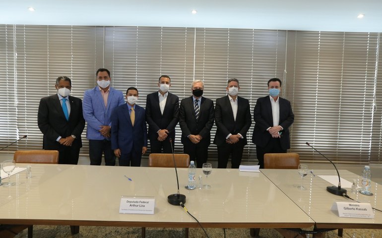 Arthur Lira promete “tripé de reformas” para 1º semestre de 2021 na Câmara