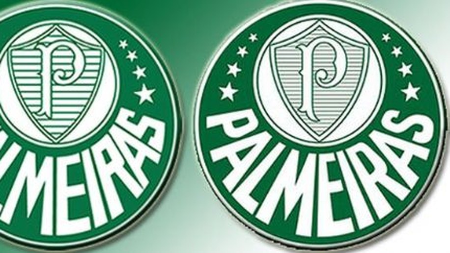 Palmeiras altera escudo para criar 'identidade visual'