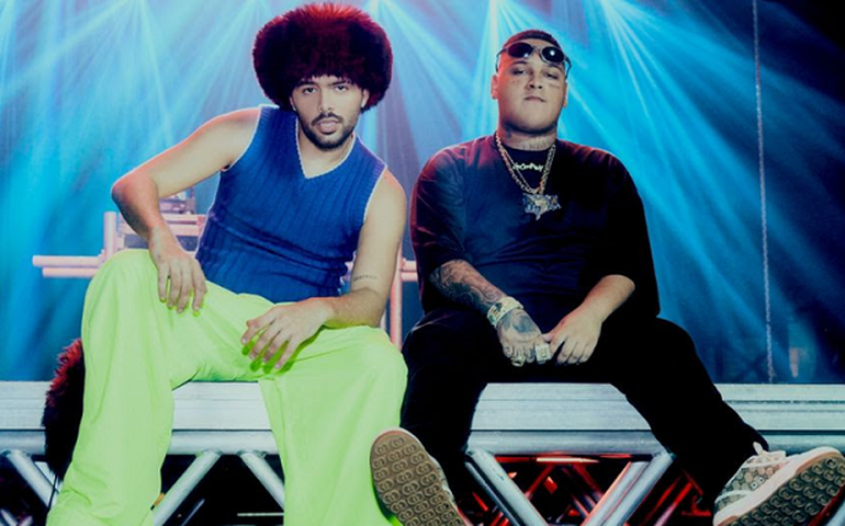 Ryan SP colabora com Sampaio no single “Nem Aí”