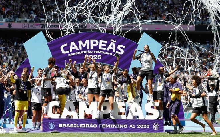 Audiência do Brasileirão Feminino tem alta de 41% na TV Brasil e RNCP