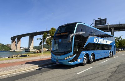Férias escolares aumentam movimento nas rodoviárias; veja cuidados para viajar de ônibus com crianças e adolescentes