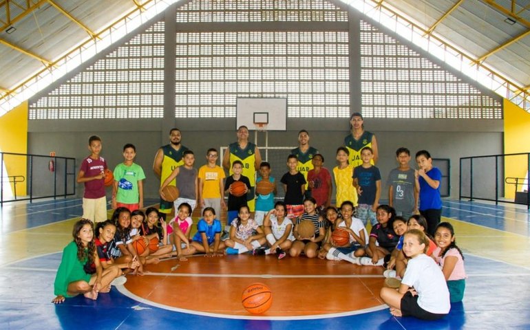 Oficina do Programa de Incentivo Fiscal ao Esporte será realizada nesta quinta-feira (5), em Arapiraca