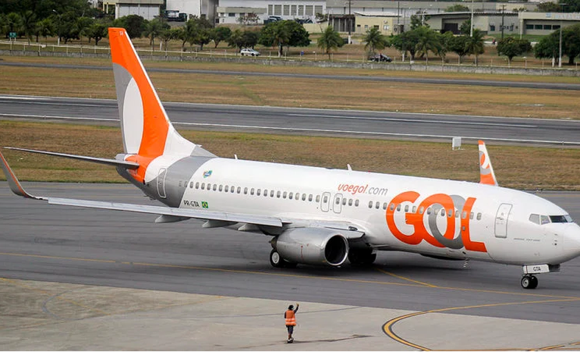 Ministério da Justiça notifica GOL por expulsão de passageira
