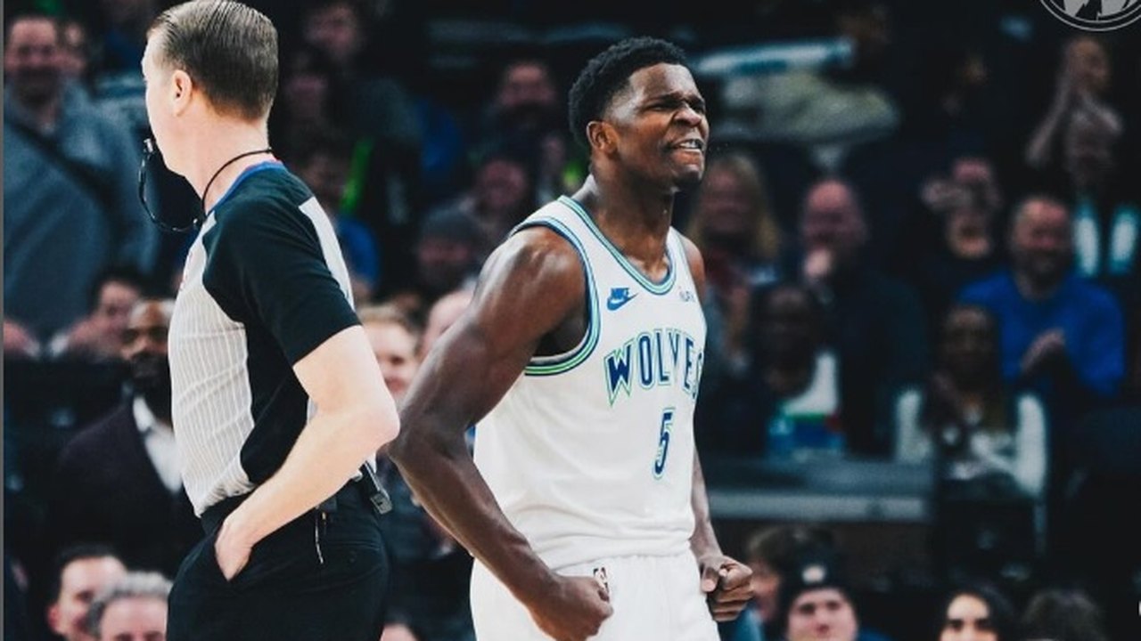 Timberwolves superam Grizzlies e ampliam série invicta e liderança na NBA