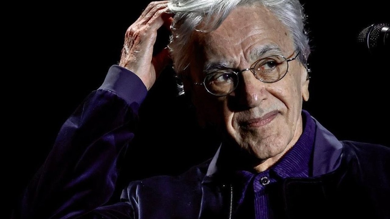 Caetano Veloso vai ao Vaticano para encontro com papa Francisco