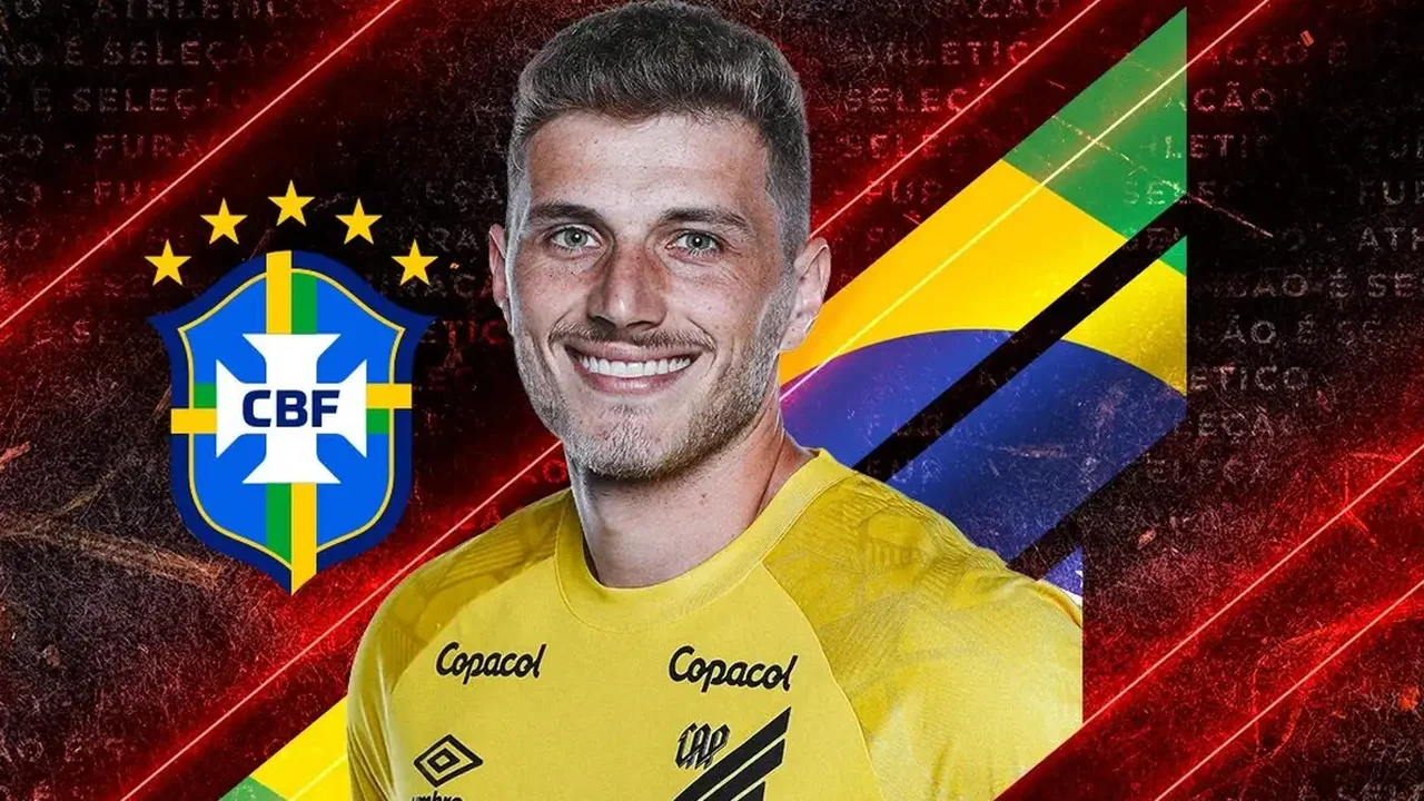 Eliminatórias: goleiro Ederson é cortado e Diniz convoca Bento