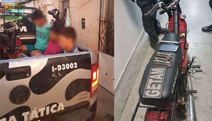 desmanche em Itabaiana