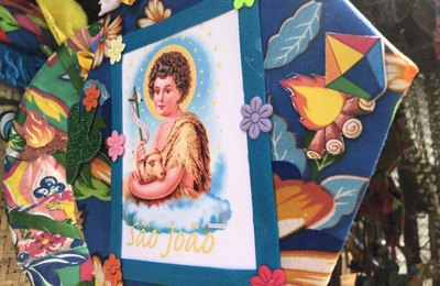 Mercado do Artesanato oferece produtos tradicionais para festejos juninos