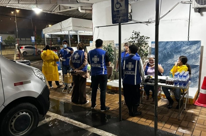 Saúde promove ações de prevenção ao câncer de cabeça e pescoço