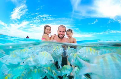 Porto de Galinhas é o  destino ideal para comemorar o Dia dos Pais