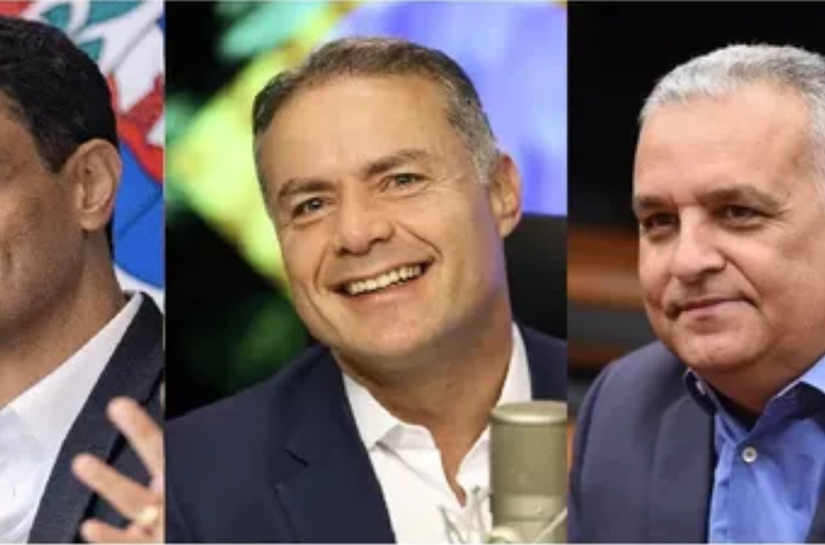 Gaspar e Renan Filho disparam no Instagram: veja ranking político