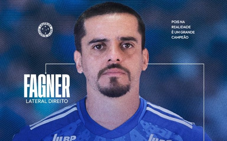 Cruzeiro mantém postura agressiva no mercado e oficializa o corintiano Fagner e o meia Eduardo