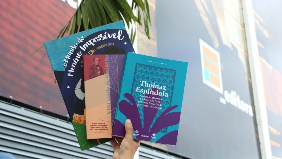 Domínio Público: Imprensa Oficial Graciliano Ramos promove ferramenta de acesso à literatura