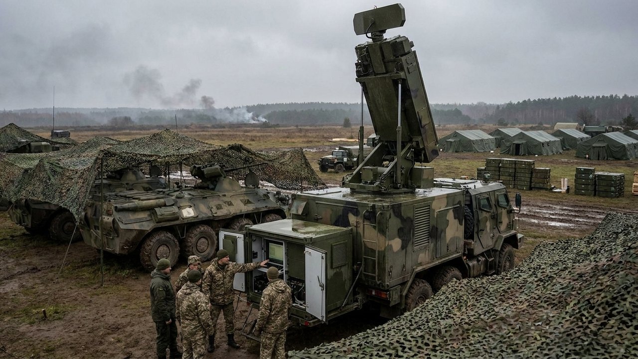 OTAN: Tecnologias prometidas à Ucrânia não serão eficazes, afirma analista