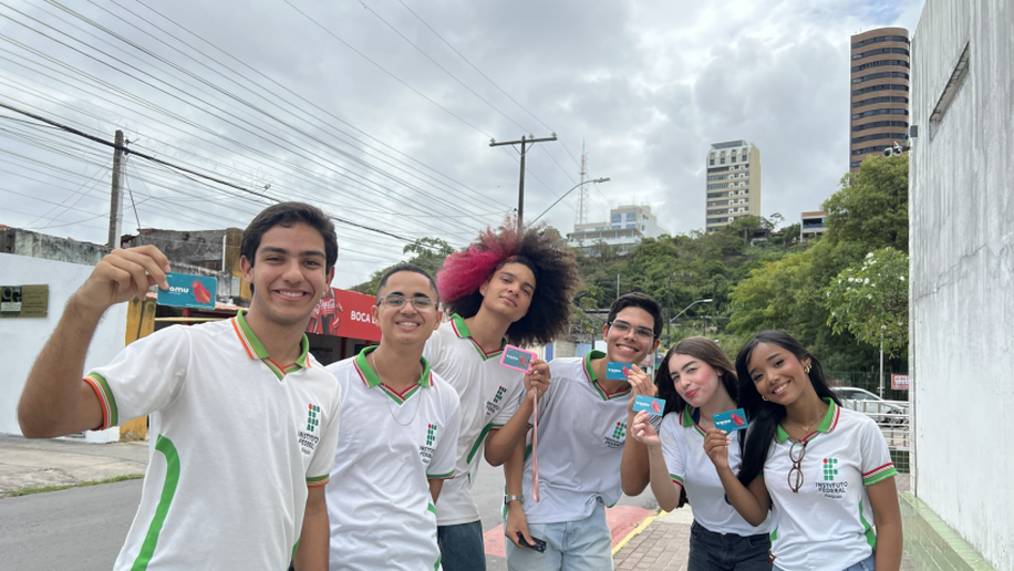 Passe Livre Estudantil completa 5 anos e alcança marca de 47 milhões de embarques em Maceió